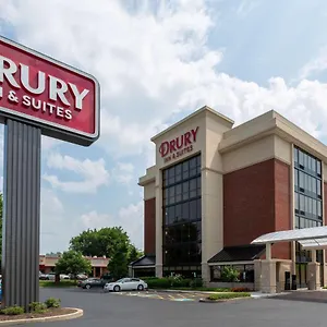 Hotel Drury & Airport