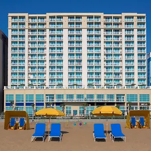 Hilton Garden Virginia Oceanfront Virginia Beach