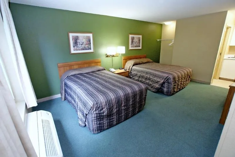 Hometowne Studios By Red Roof Nashville - Airport/Briley Pkwy